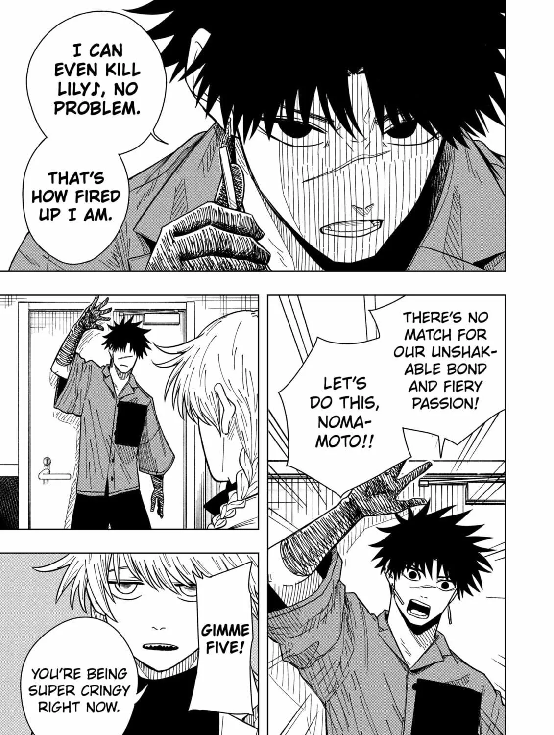 Read Drama Queen chapter 29 image 16 on Lezhin
