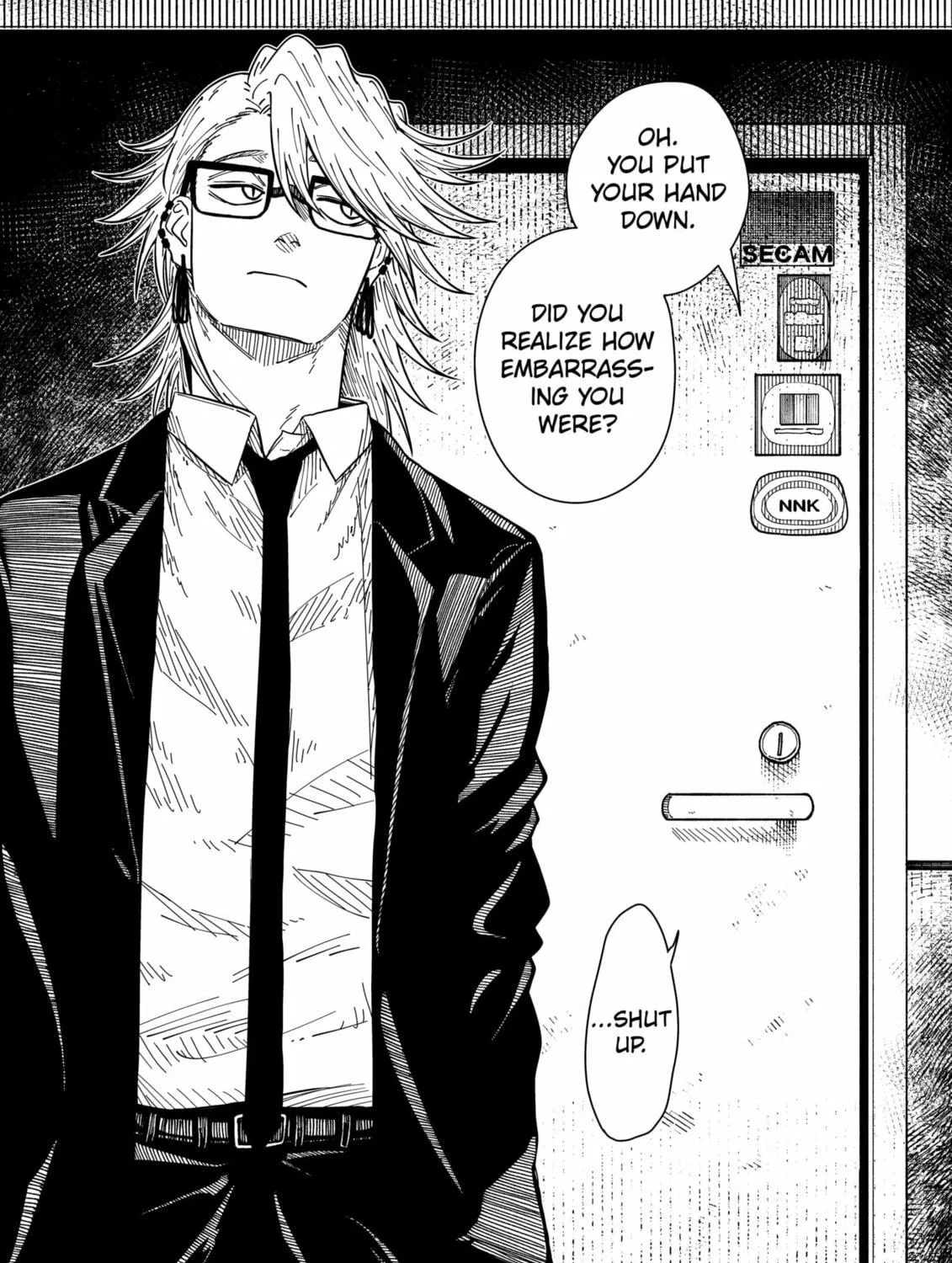 Read Drama Queen chapter 29 image 18 on Lezhin