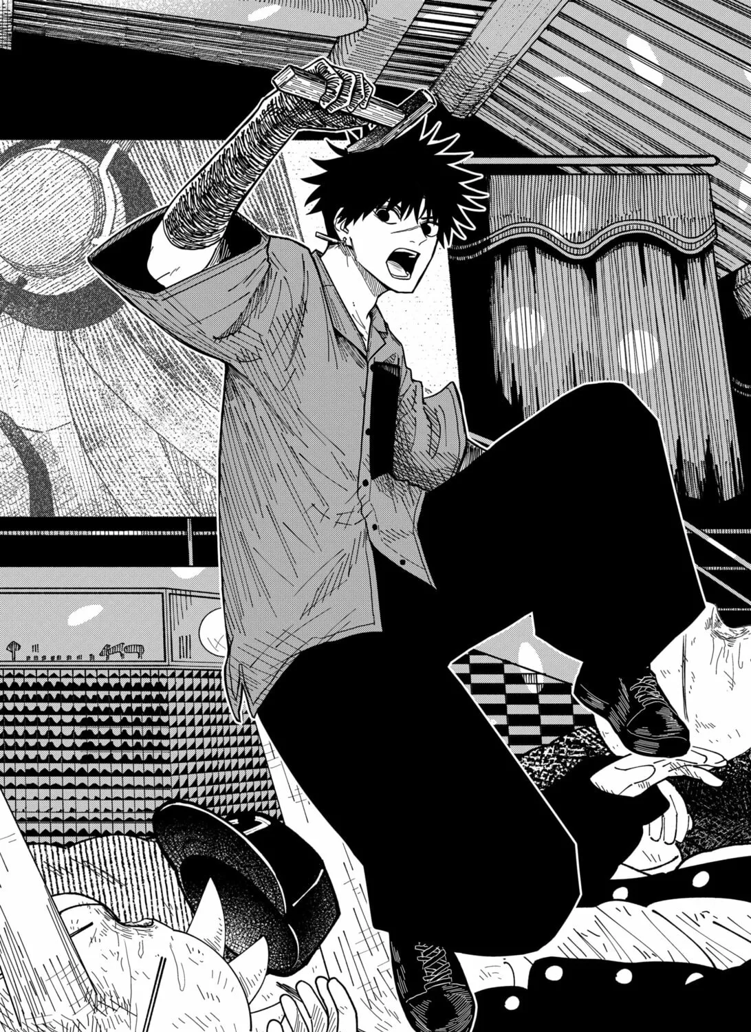 Read Drama Queen chapter 29 image 2 on Lezhin
