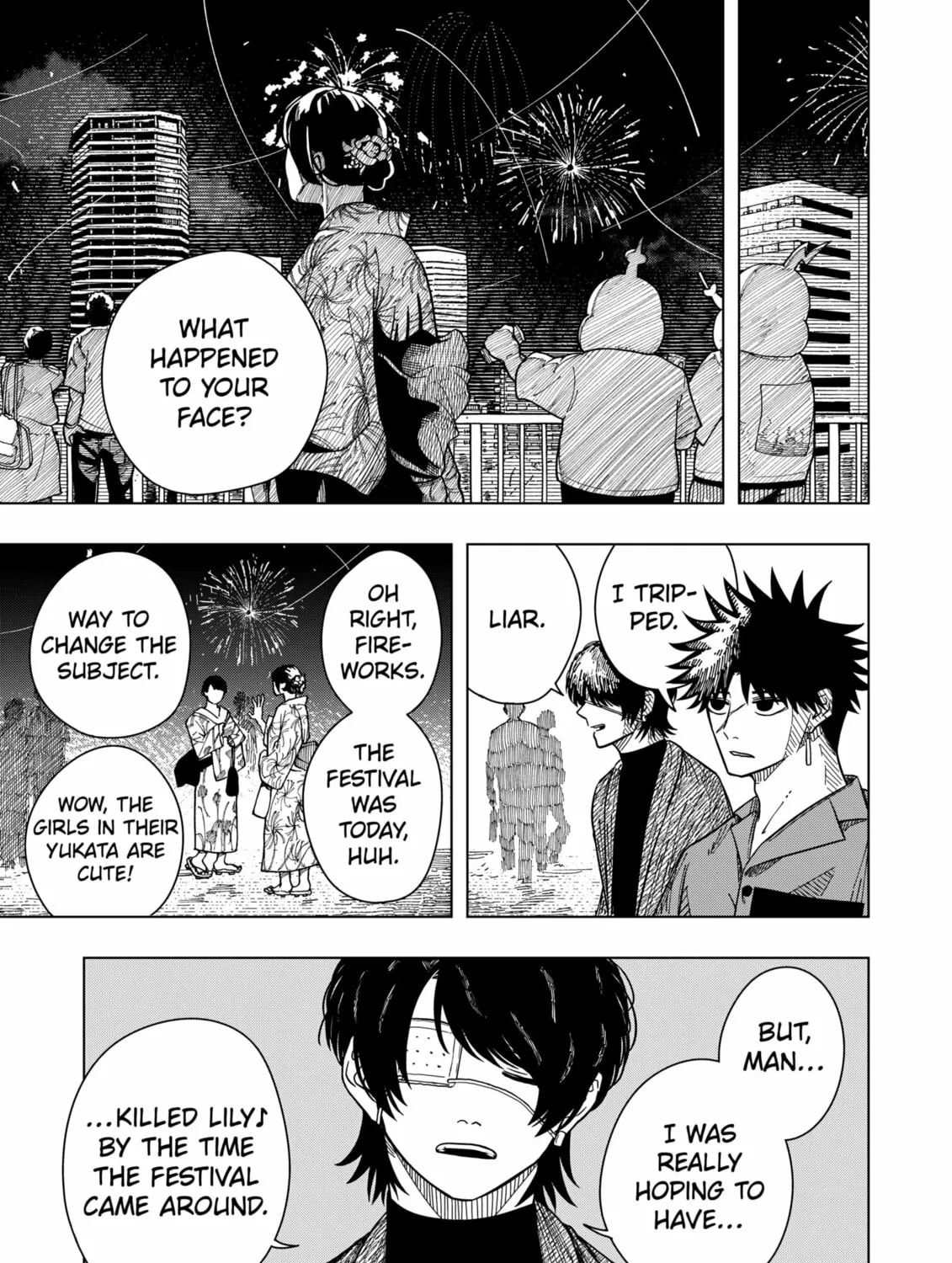 Read Drama Queen chapter 29 image 24 on Lezhin