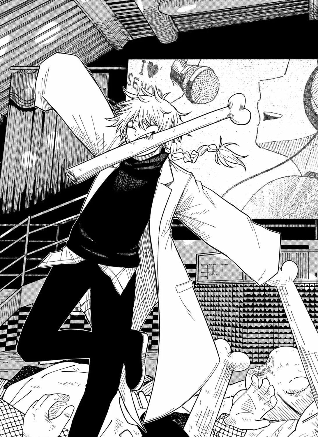 Read Drama Queen chapter 29 image 4 on Lezhin