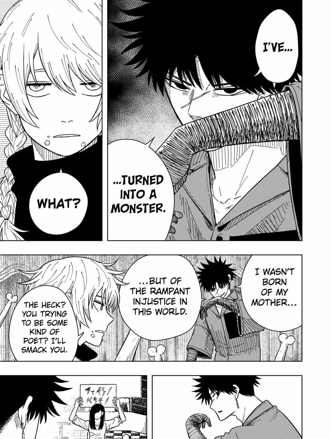 Read Drama Queen chapter 29 image 8 on Lezhin