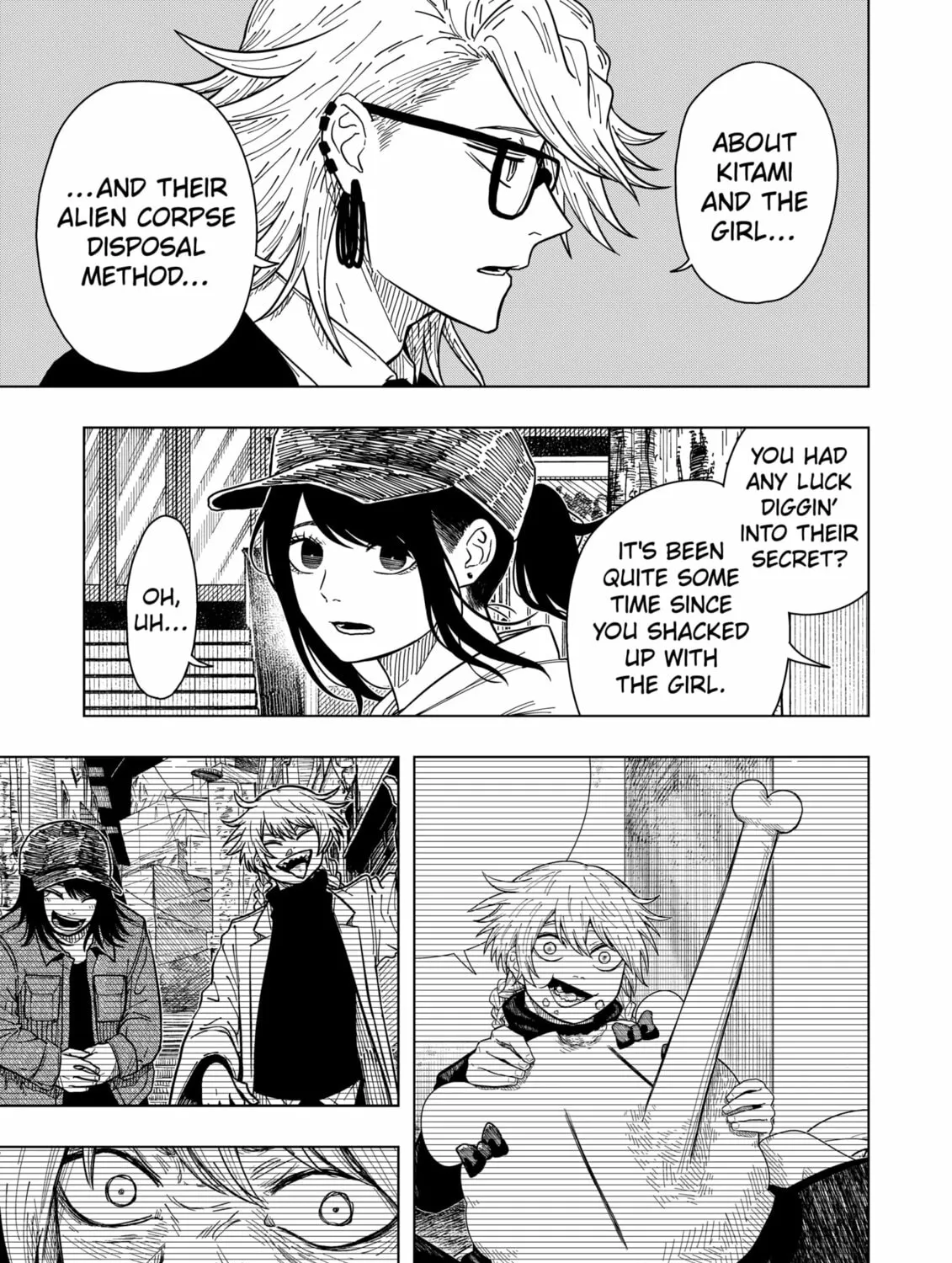 Read Drama Queen chapter 30 image 12 on Lezhin