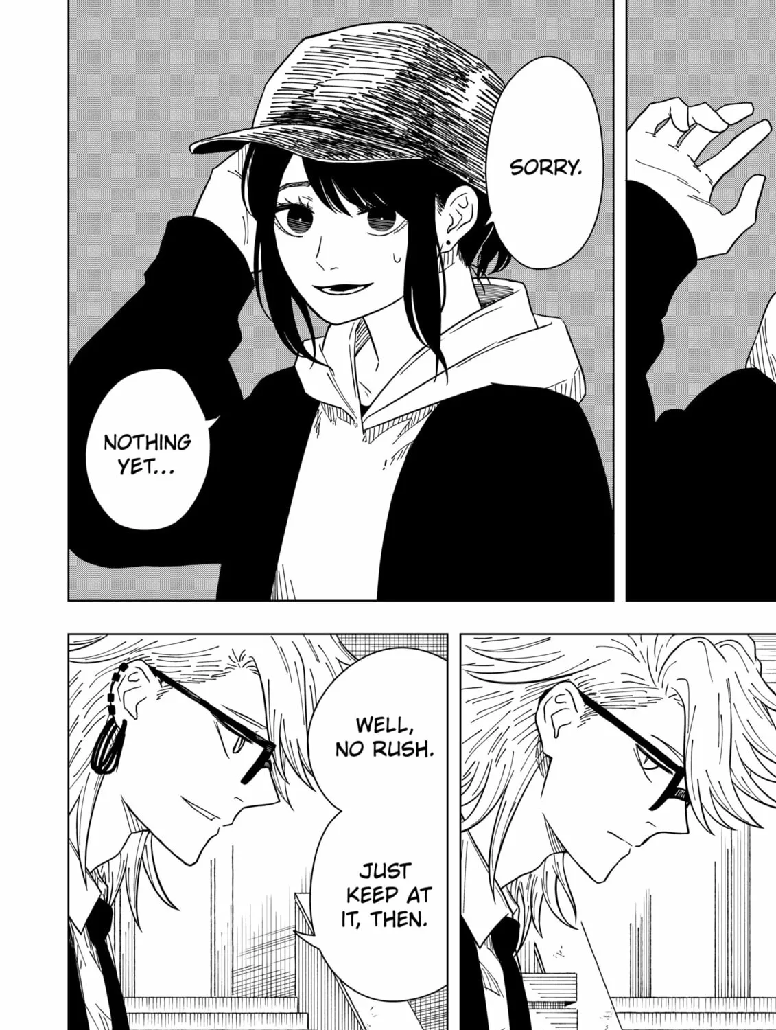 Read Drama Queen chapter 30 image 14 on Lezhin
