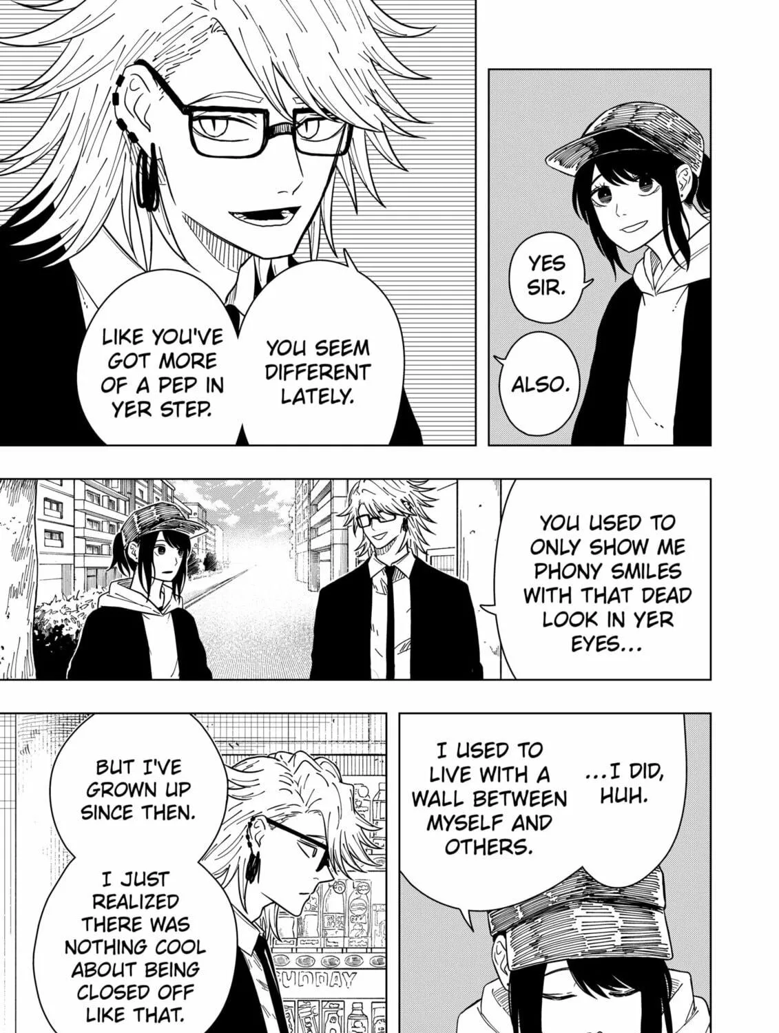 Read Drama Queen chapter 30 image 16 on Lezhin