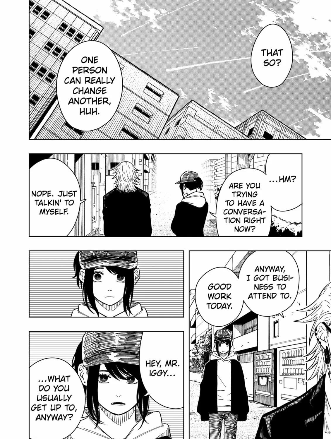 Read Drama Queen chapter 30 image 18 on Lezhin