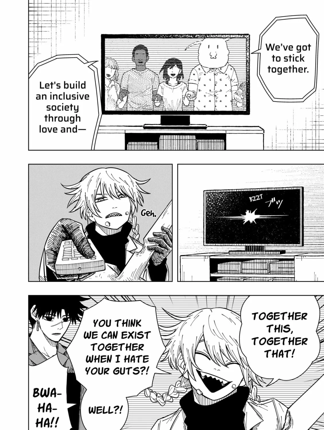 Read Drama Queen chapter 30 image 2 on Lezhin