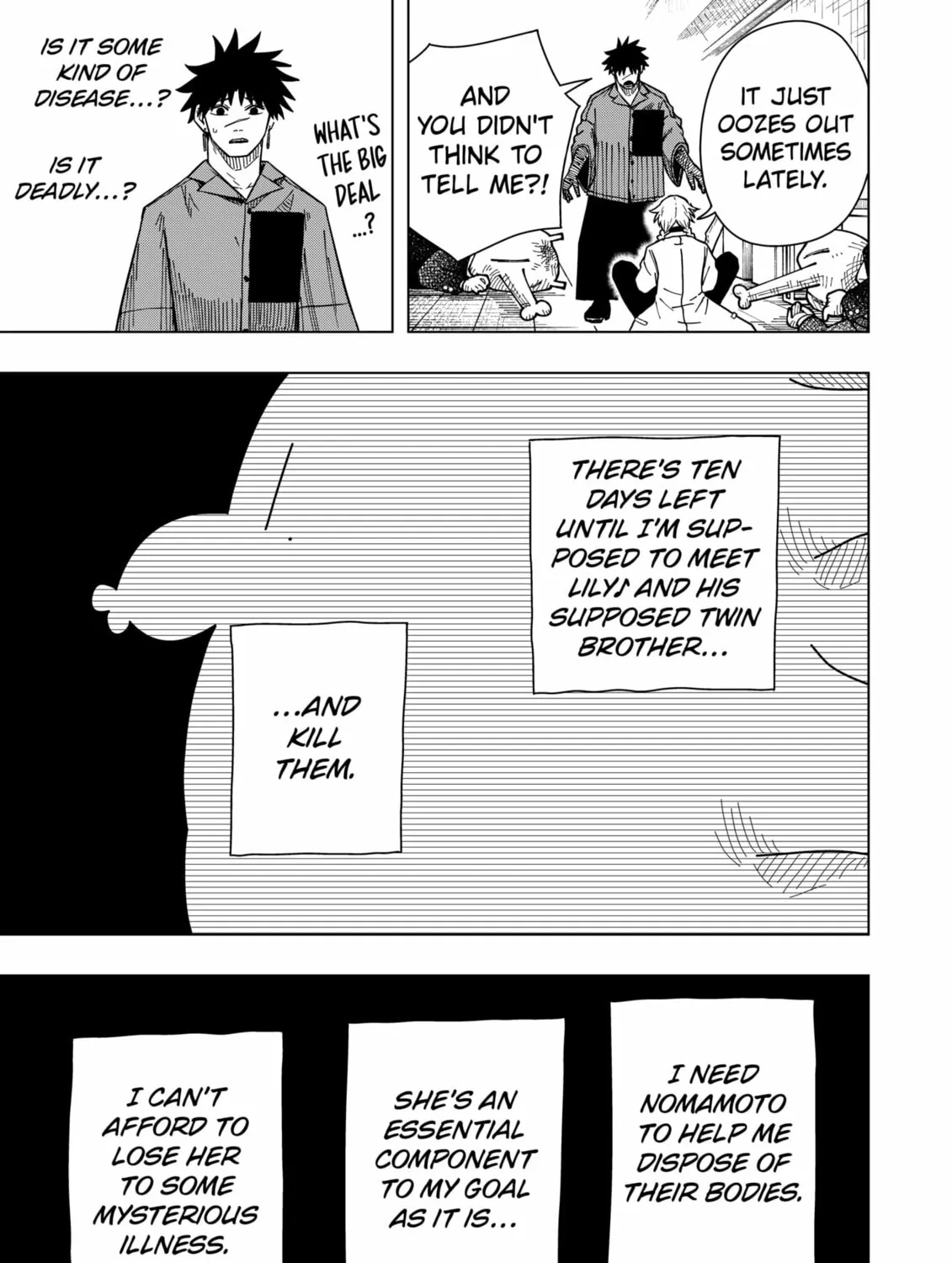 Read Drama Queen chapter 30 image 24 on Lezhin