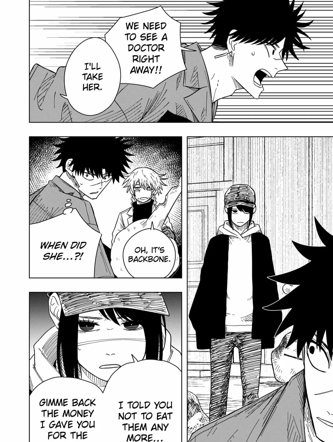Read Drama Queen chapter 30 image 26 on Lezhin