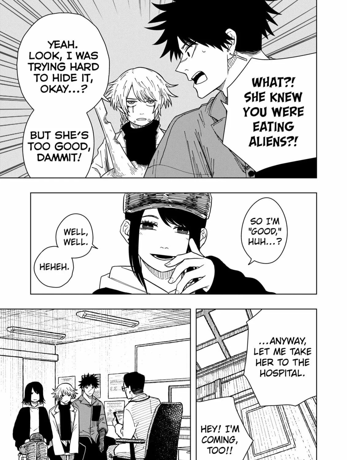 Read Drama Queen chapter 30 image 28 on Lezhin