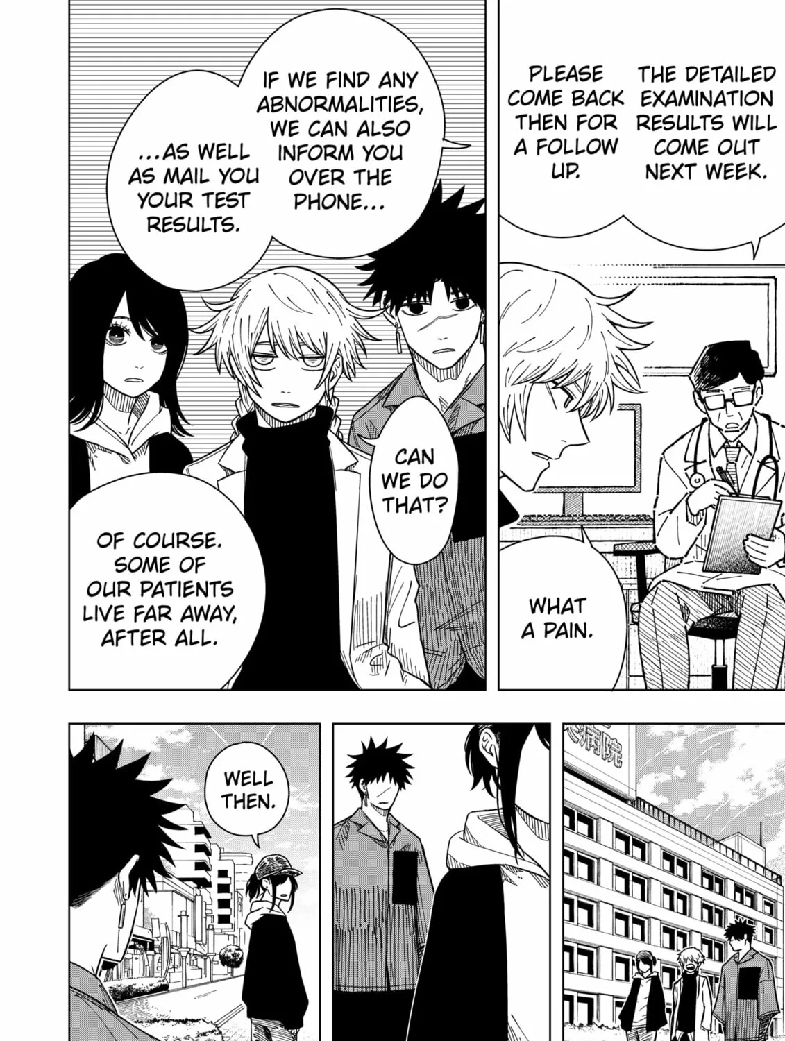 Read Drama Queen chapter 30 image 30 on Lezhin