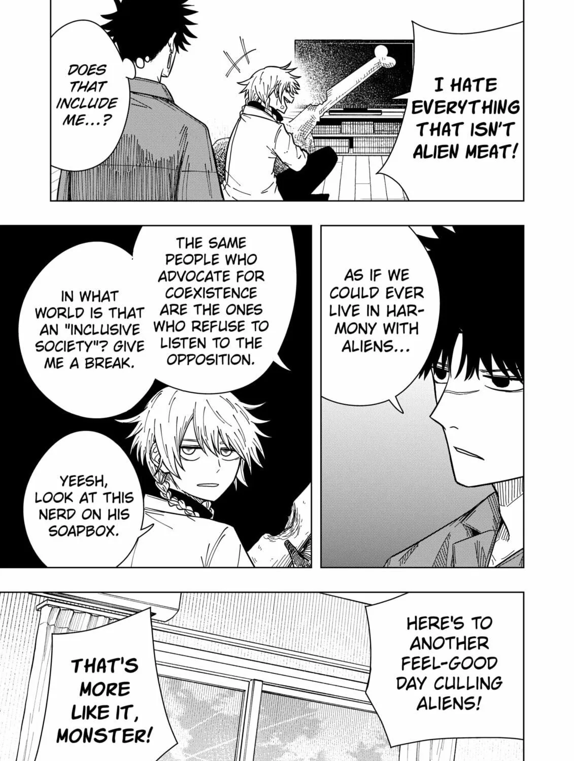 Read Drama Queen chapter 30 image 4 on Lezhin