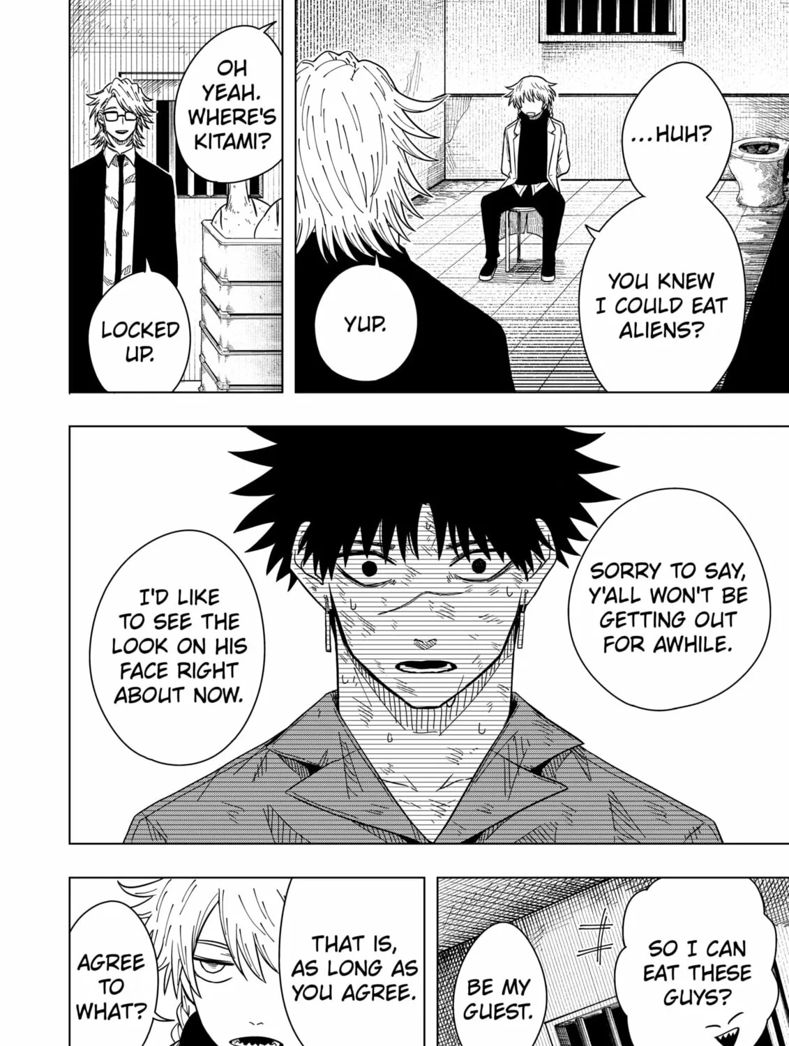 Read Drama Queen chapter 30 image 42 on Lezhin