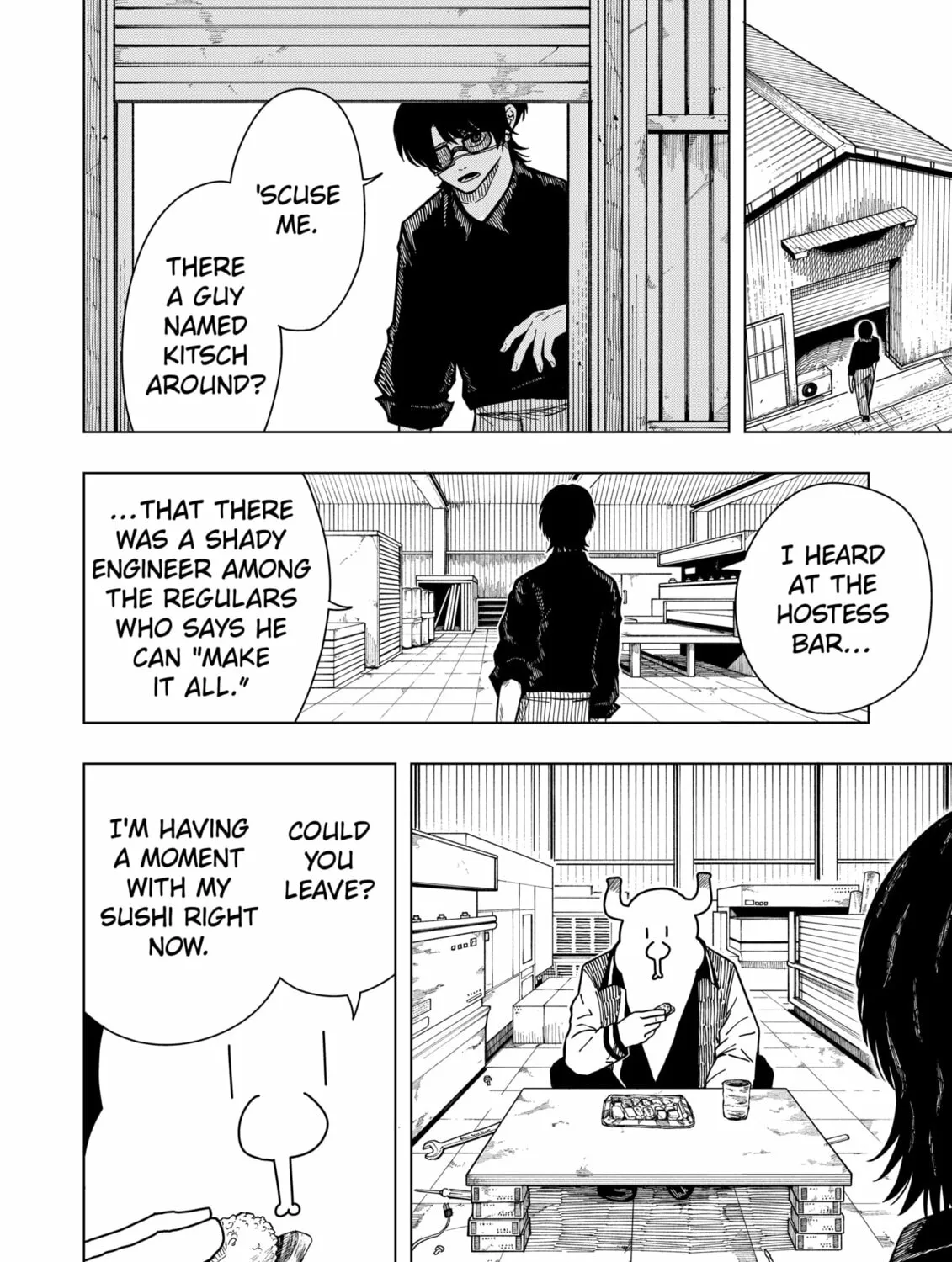 Read Drama Queen chapter 30 image 6 on Lezhin