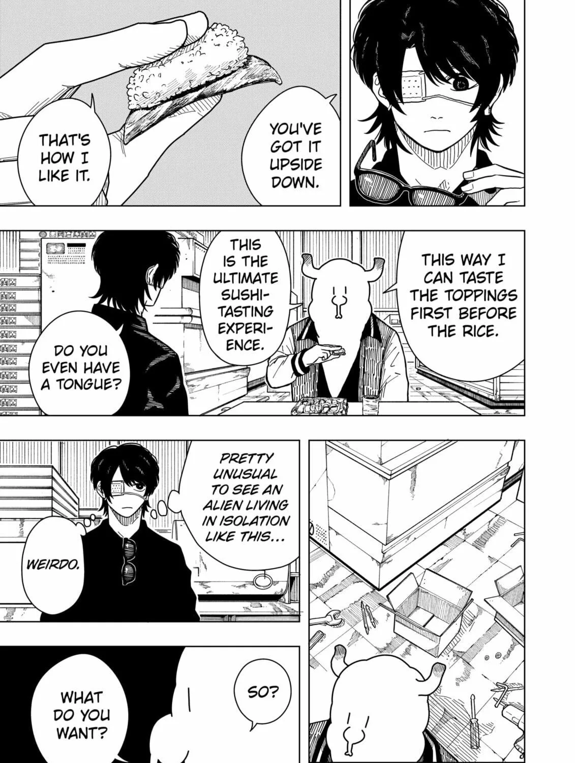 Read Drama Queen chapter 30 image 8 on Lezhin