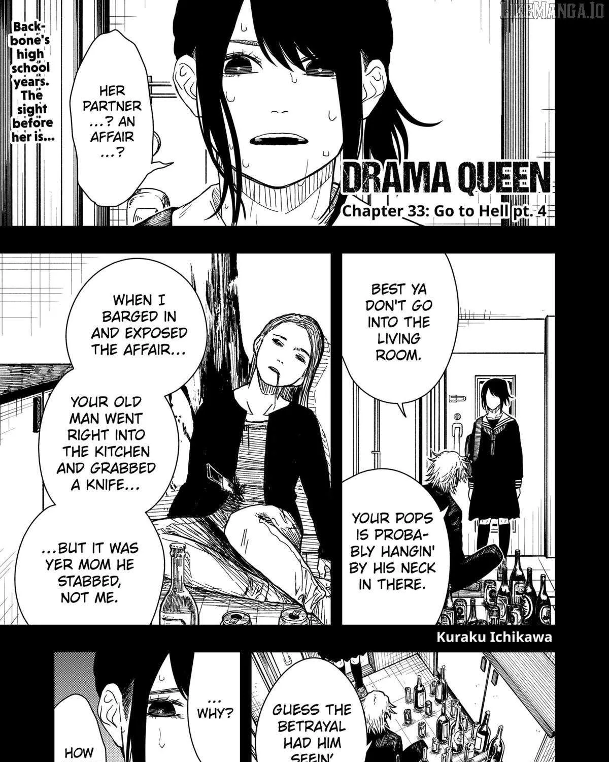 Read Drama Queen chapter 33 image 1 on Lezhin