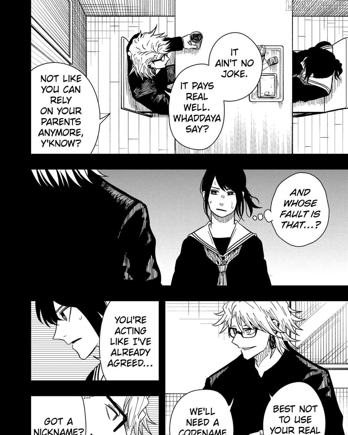 Read Drama Queen chapter 33 image 15 on Lezhin