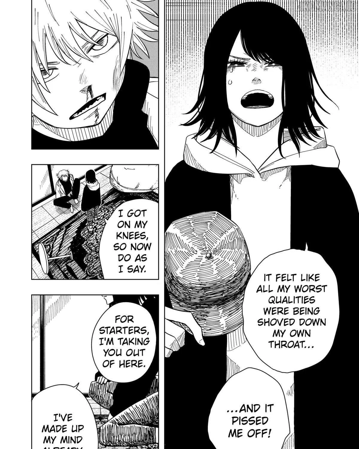 Read Drama Queen chapter 34 image 31 on Lezhin