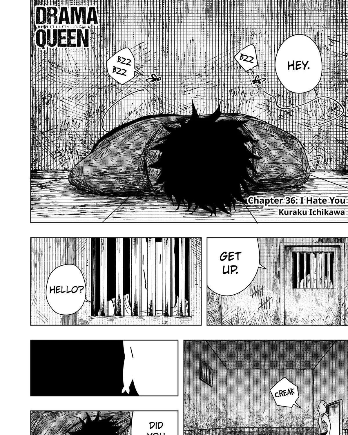 Read Drama Queen chapter 36 image 3 on Lezhin