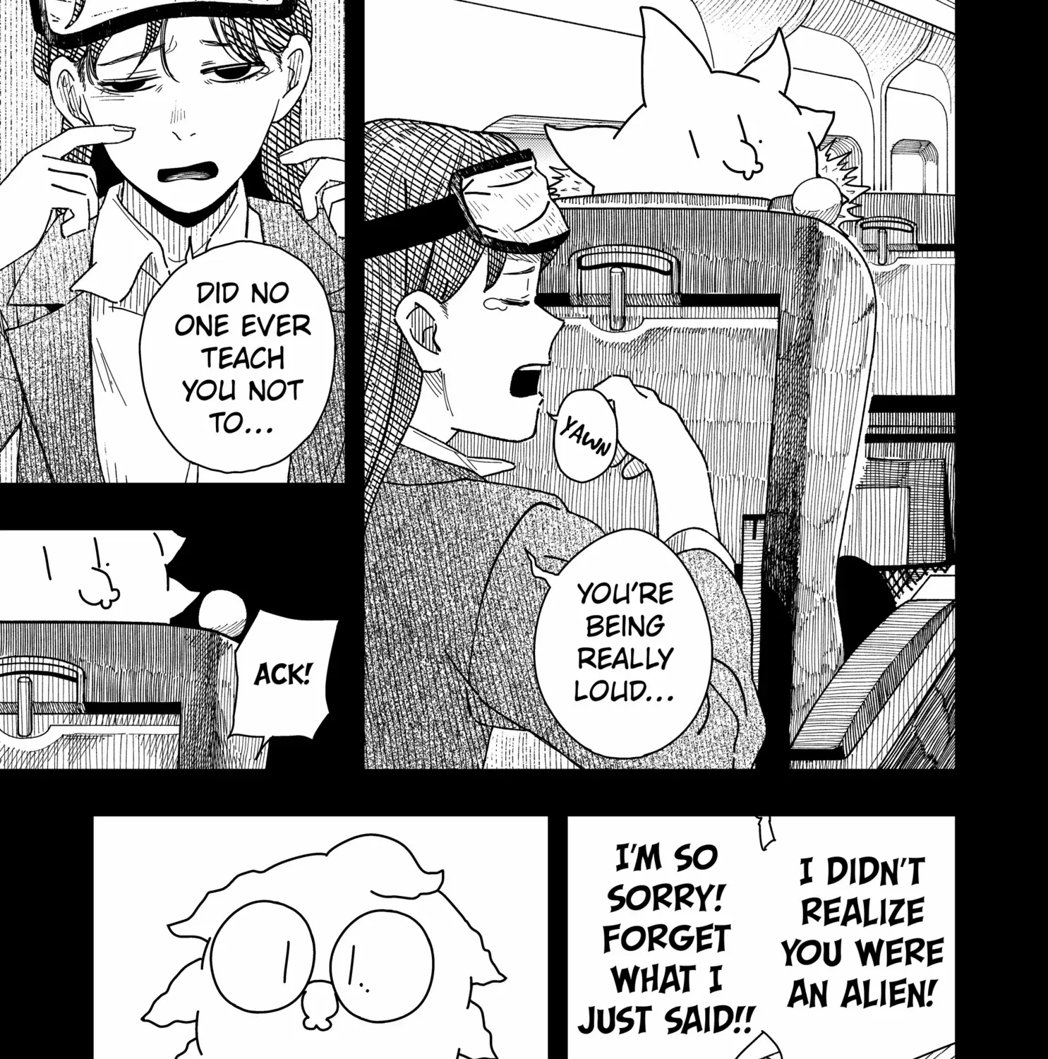 Read Drama Queen chapter 38 image 11 on Lezhin