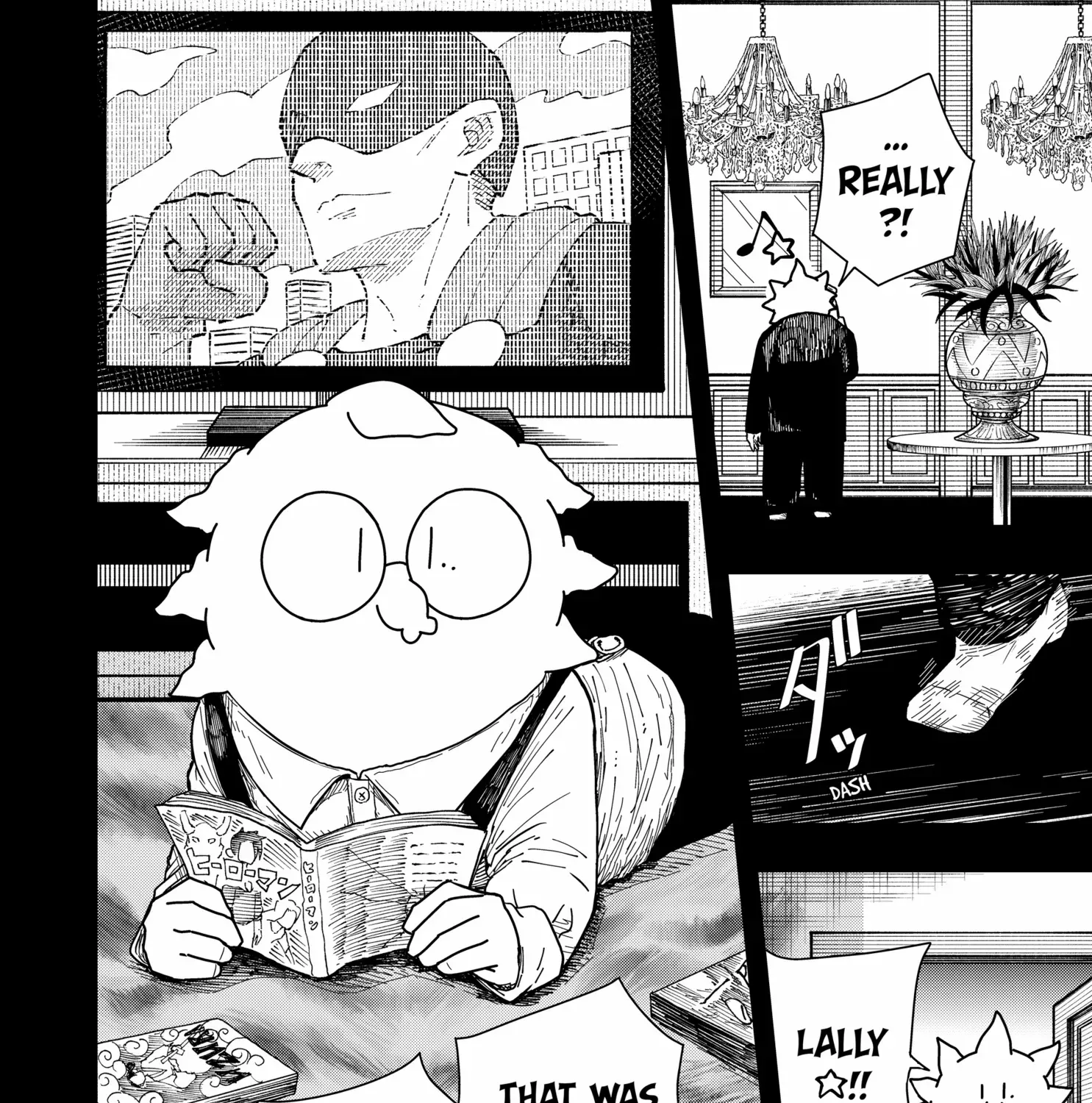 Read Drama Queen chapter 38 image 29 on Lezhin