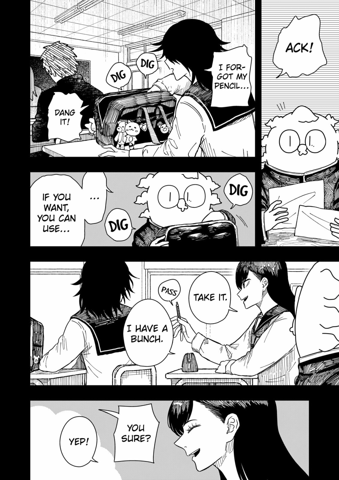 Read Drama Queen chapter 39 image 1 on Lezhin
