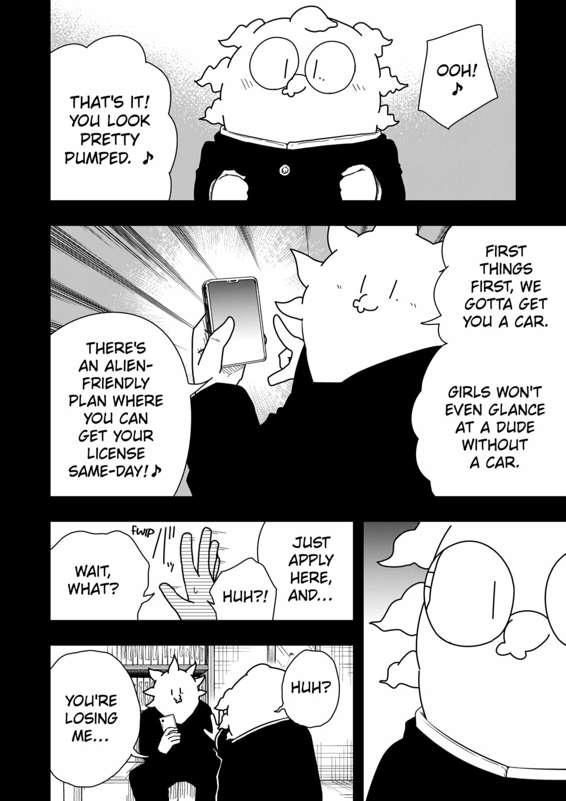 Read Drama Queen chapter 39 image 19 on Lezhin