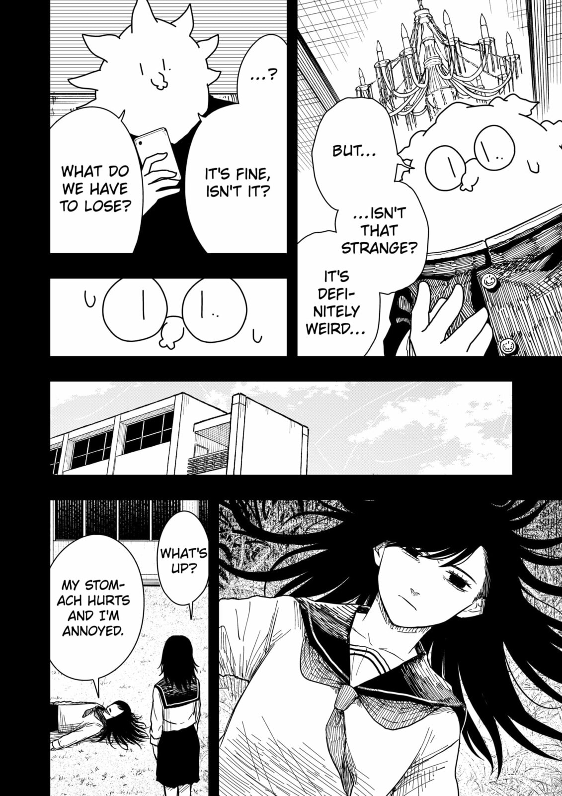 Read Drama Queen chapter 39 image 21 on Lezhin