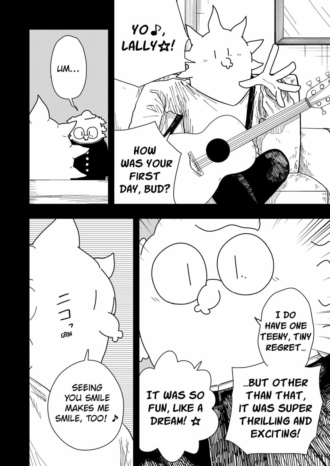 Read Drama Queen chapter 39 image 5 on Lezhin