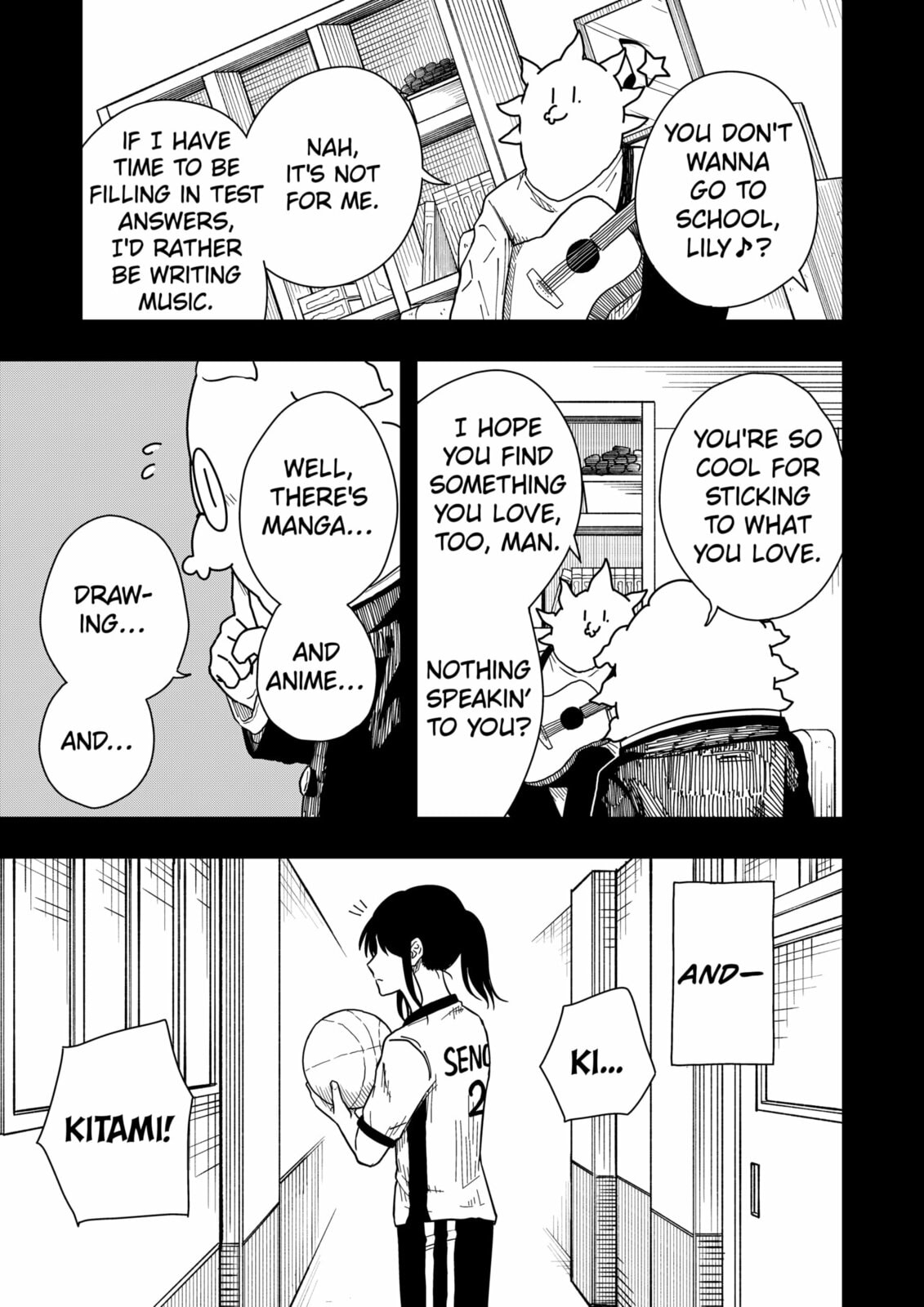 Read Drama Queen chapter 39 image 6 on Lezhin