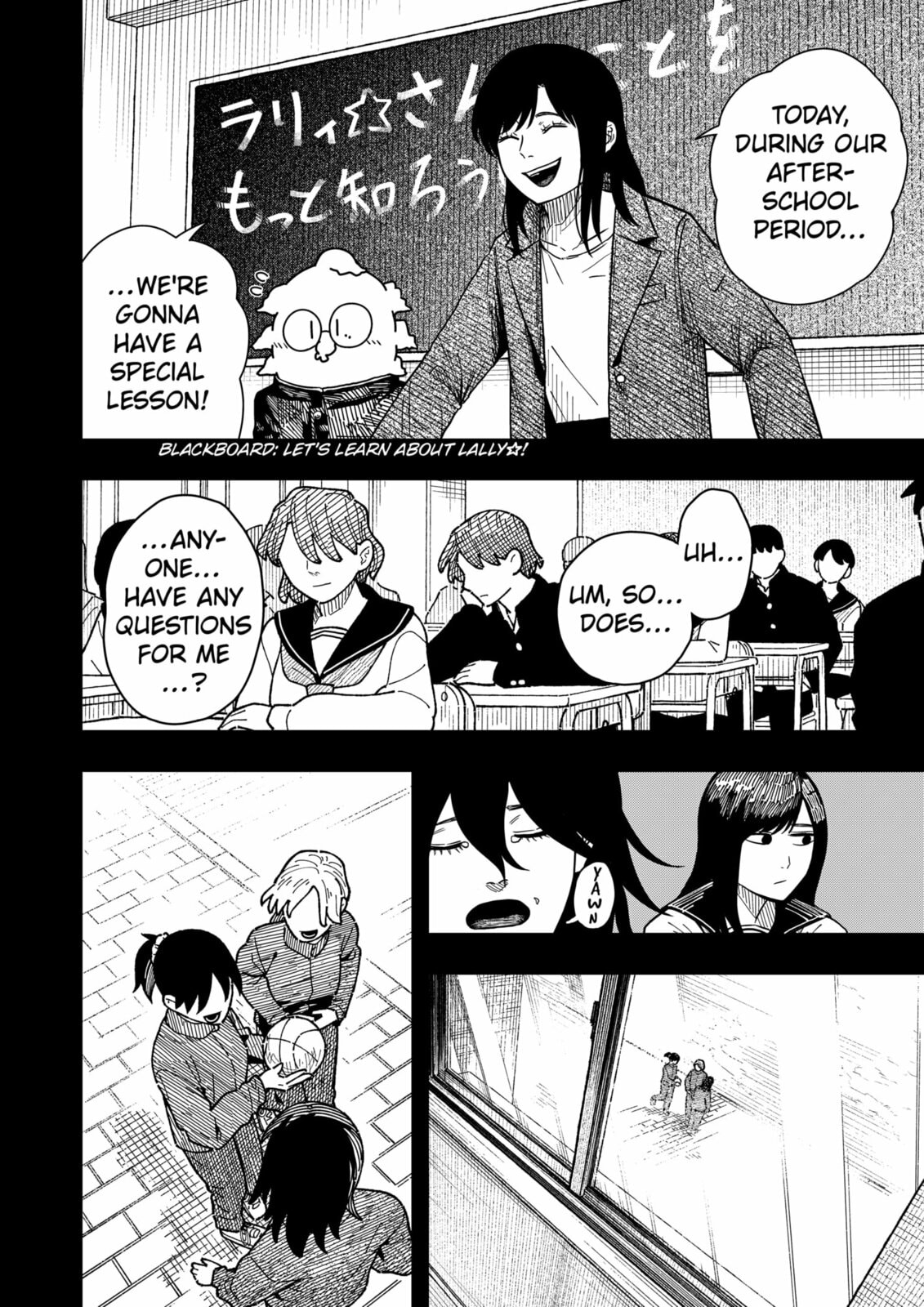 Read Drama Queen chapter 39 image 9 on Lezhin