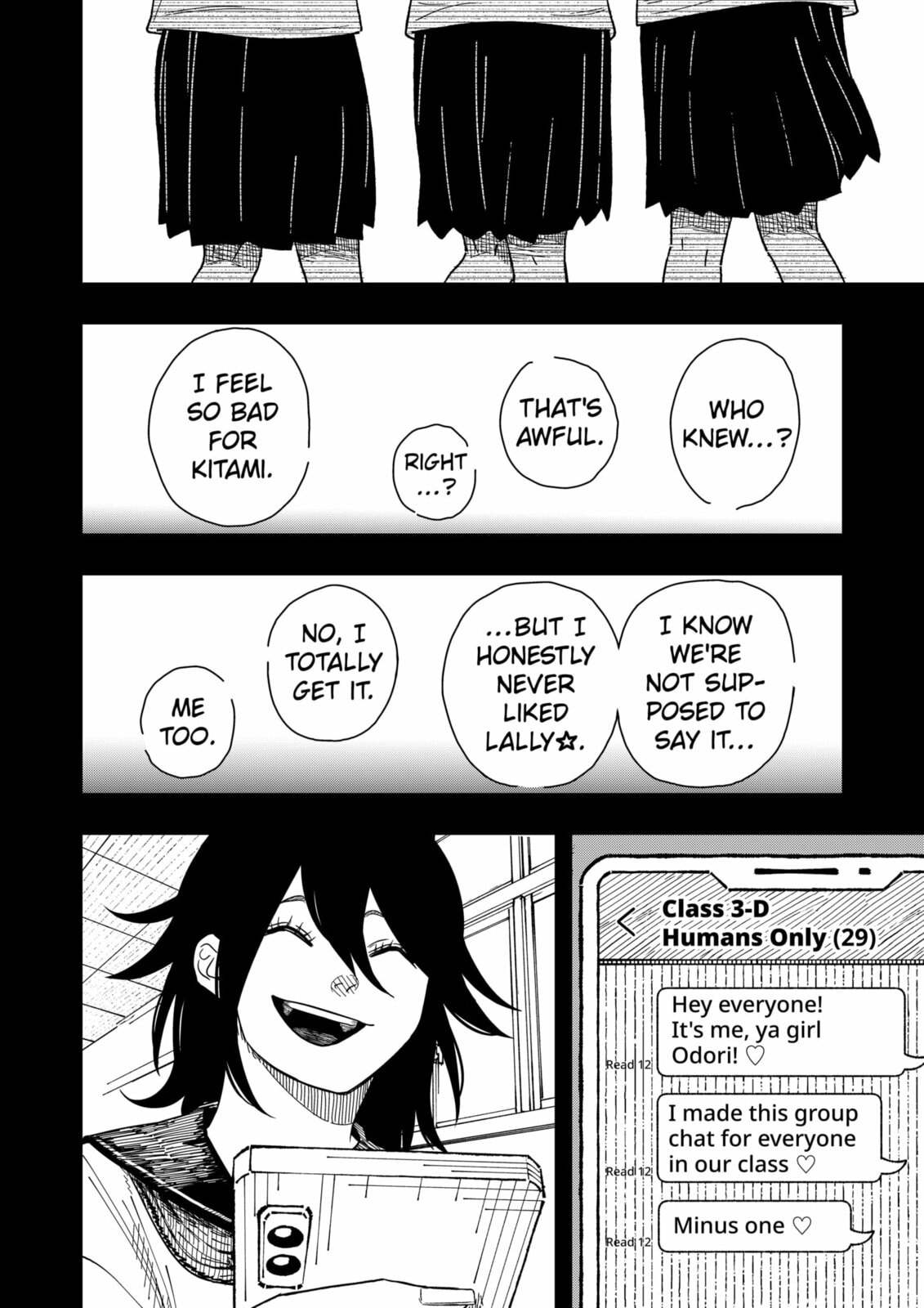 Read Drama Queen chapter 40 image 15 on Lezhin