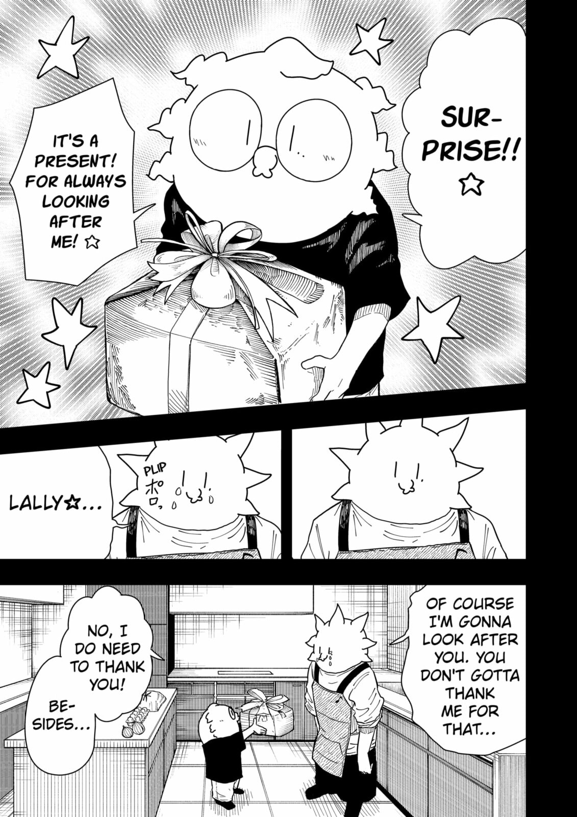 Read Drama Queen chapter 40 image 18 on Lezhin