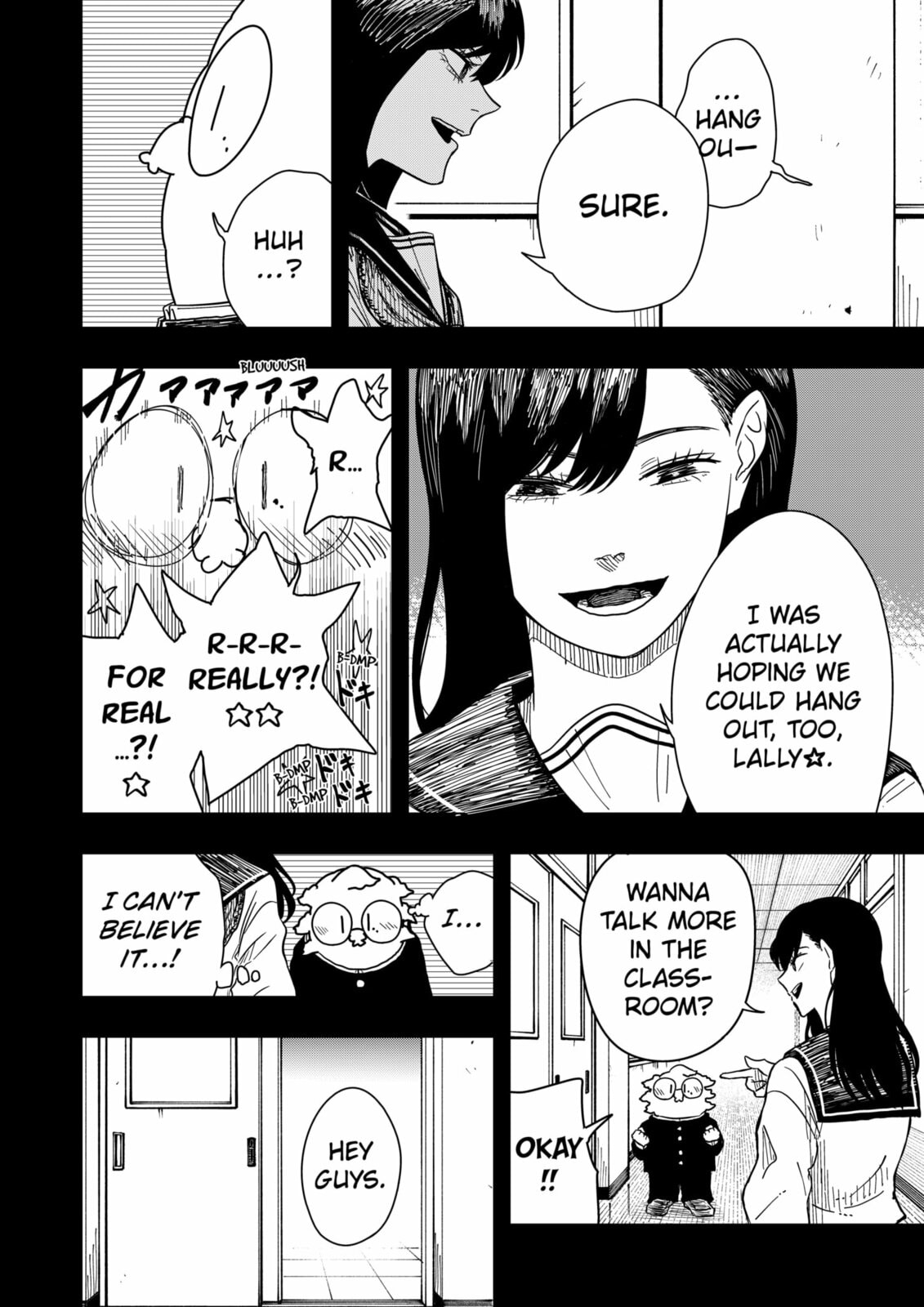 Read Drama Queen chapter 40 image 23 on Lezhin