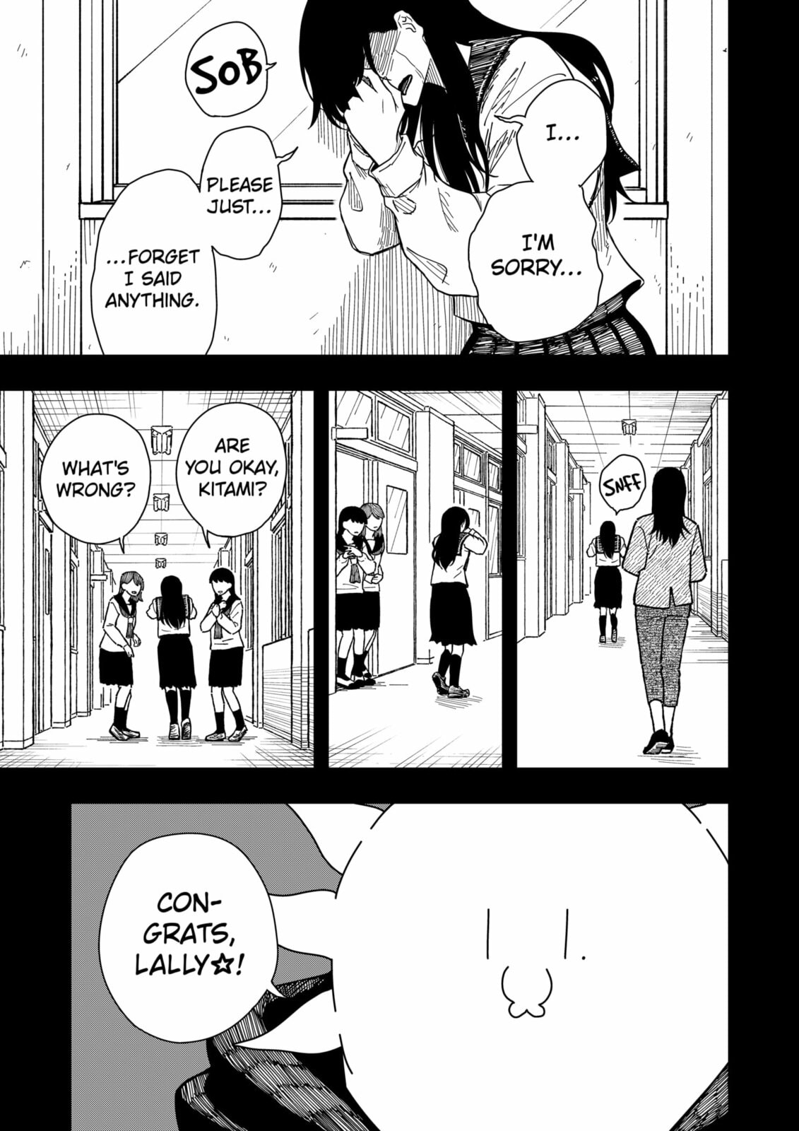 Read Drama Queen chapter 40 image 4 on Lezhin