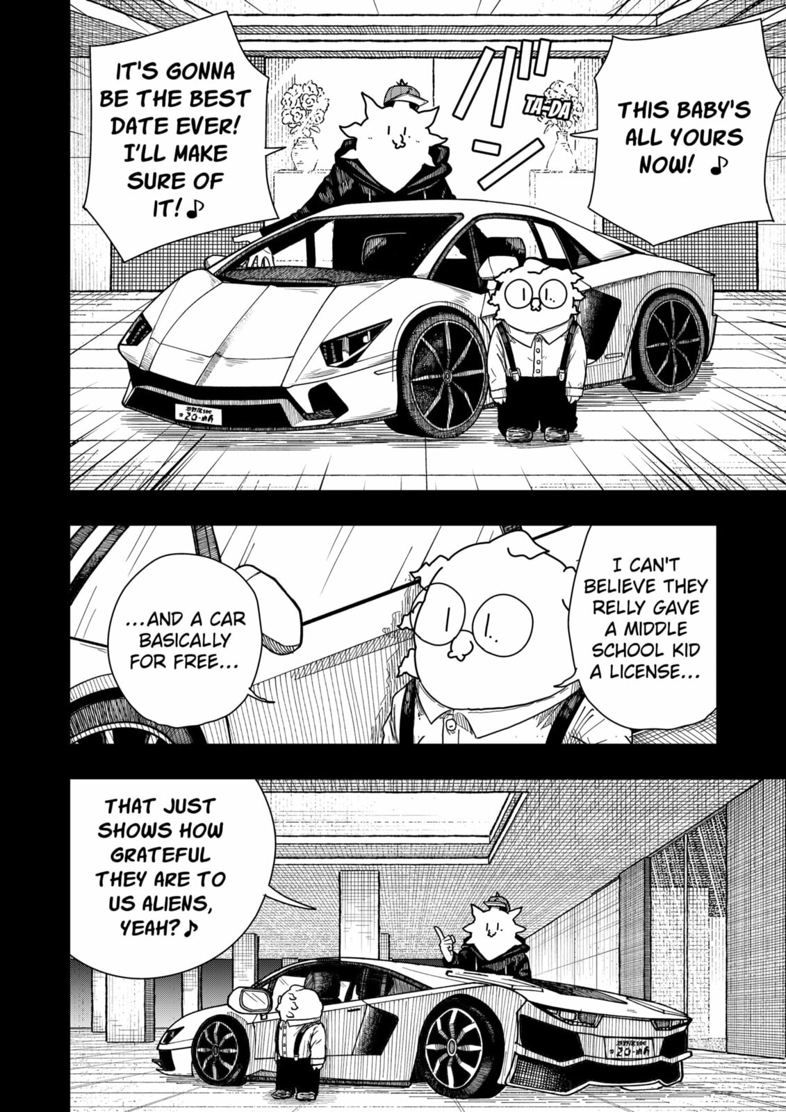 Read Drama Queen chapter 40 image 5 on Lezhin