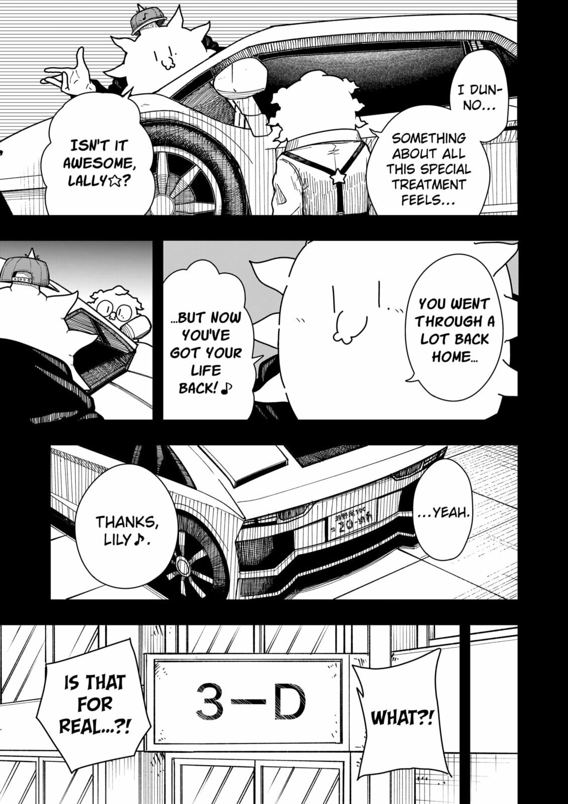 Read Drama Queen chapter 40 image 6 on Lezhin