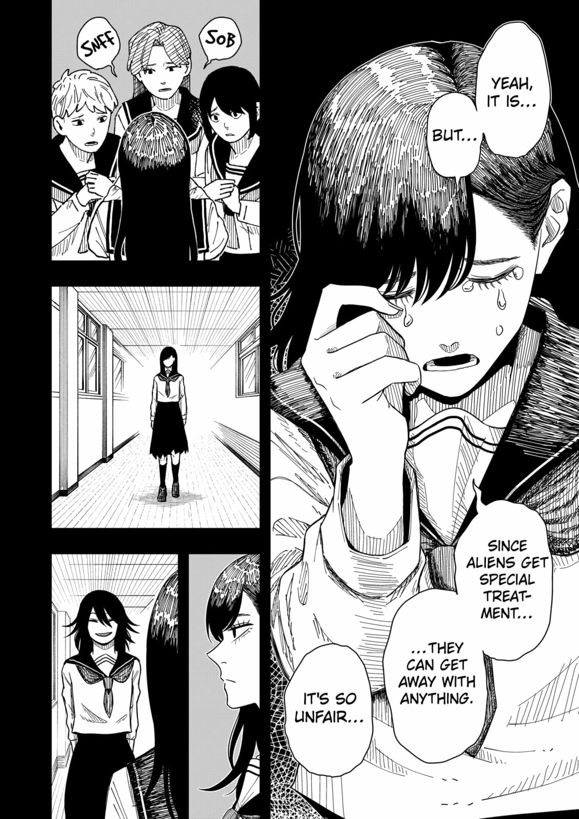 Read Drama Queen chapter 40 image 7 on Lezhin