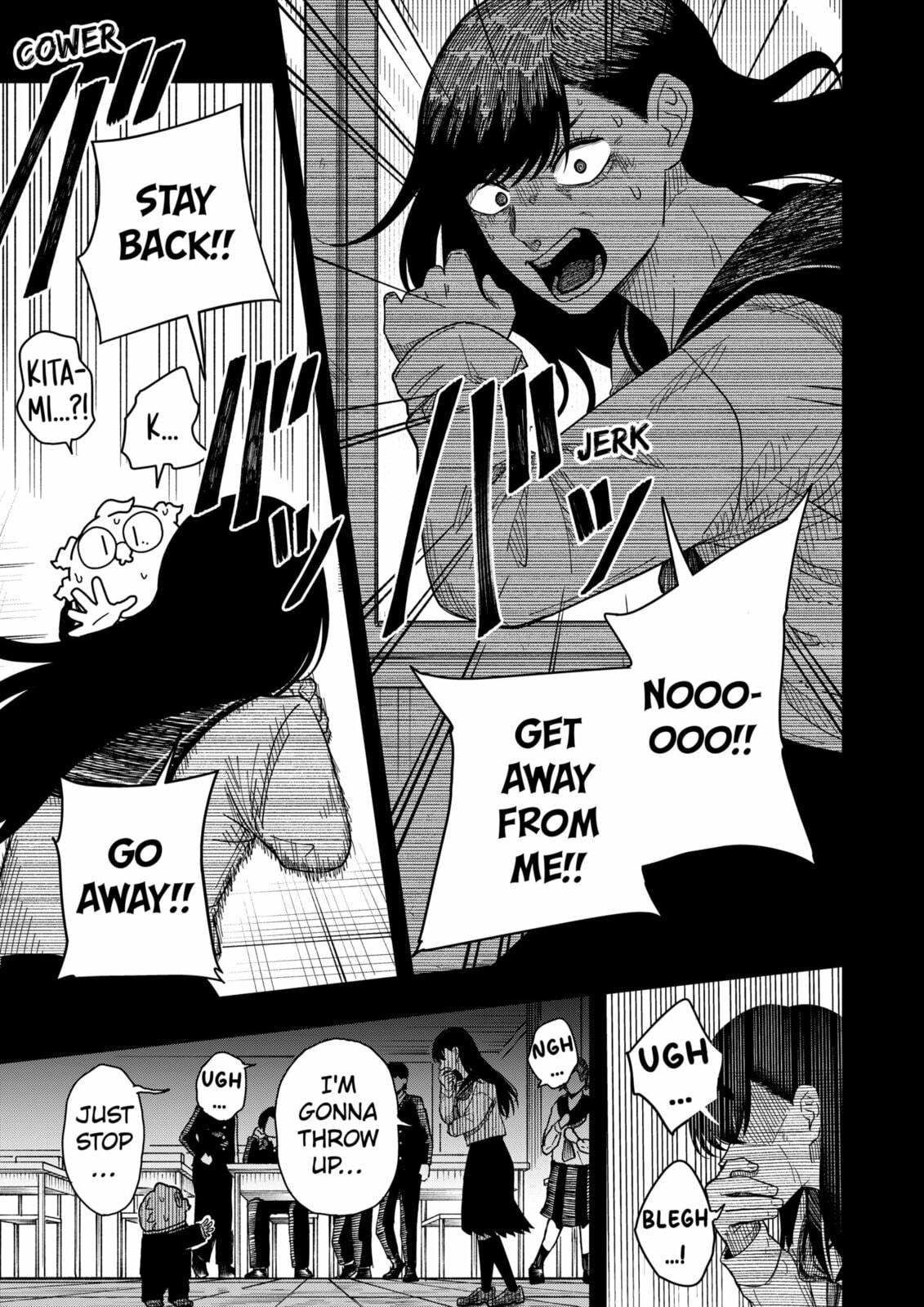 Read Drama Queen chapter 41 image 12 on Lezhin