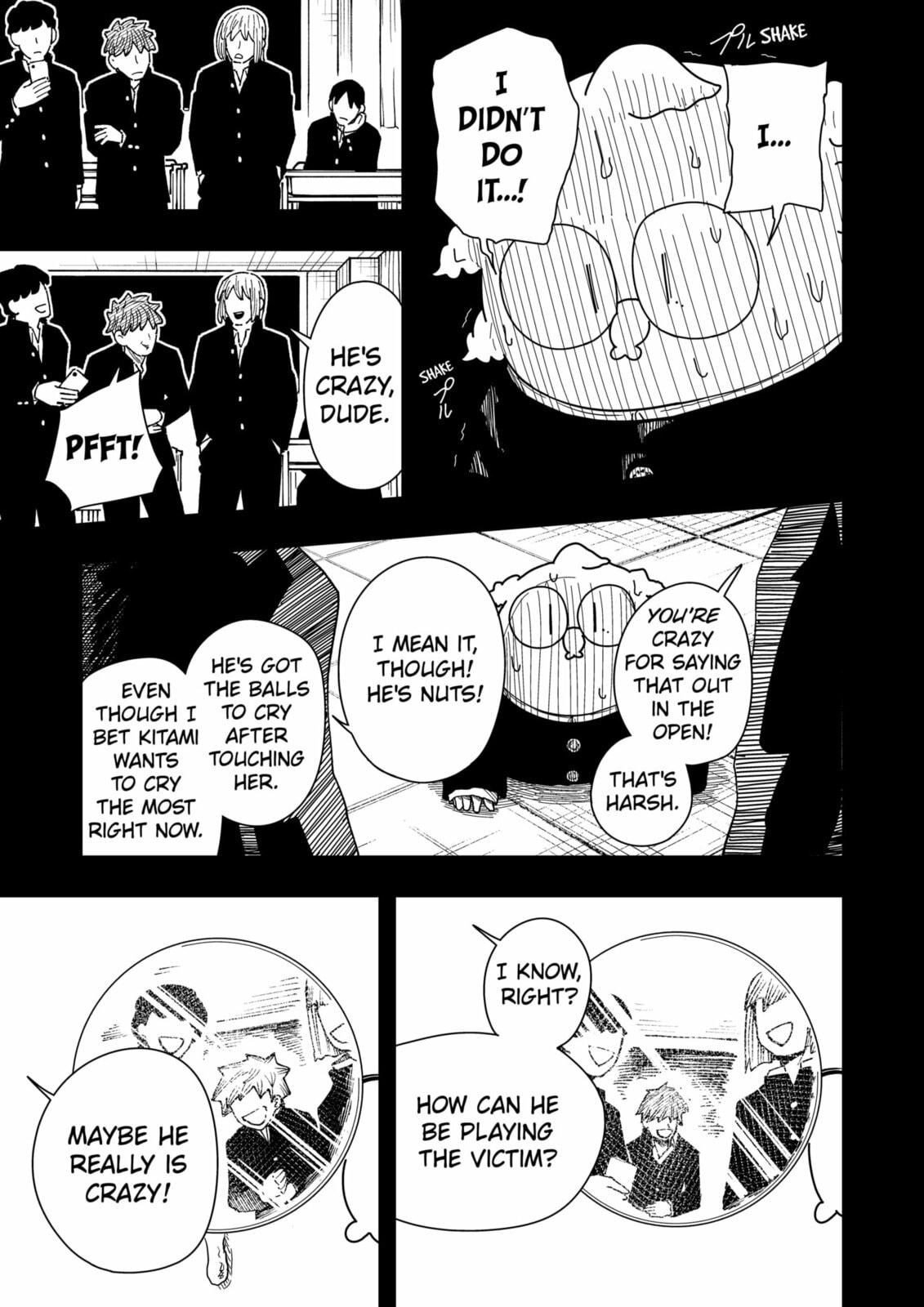 Read Drama Queen chapter 41 image 16 on Lezhin
