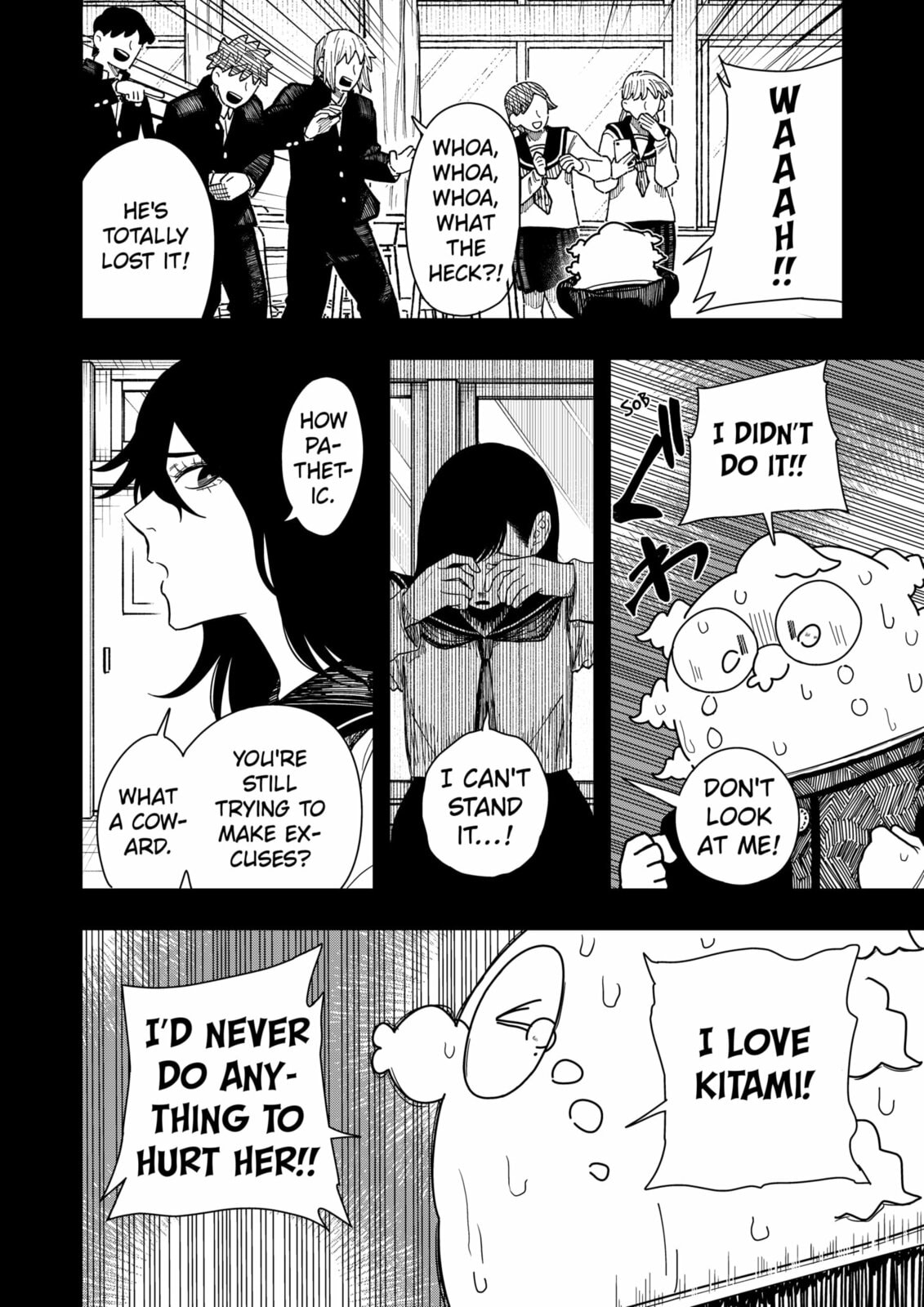 Read Drama Queen chapter 41 image 17 on Lezhin