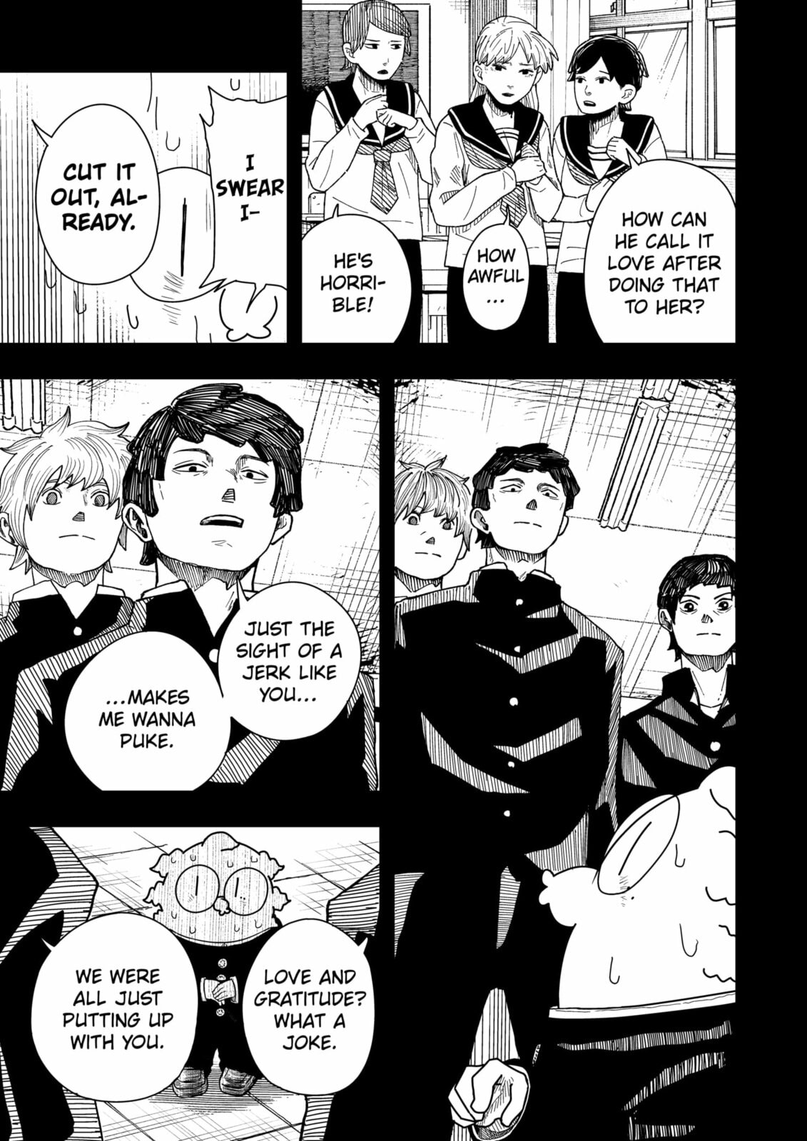 Read Drama Queen chapter 41 image 18 on Lezhin