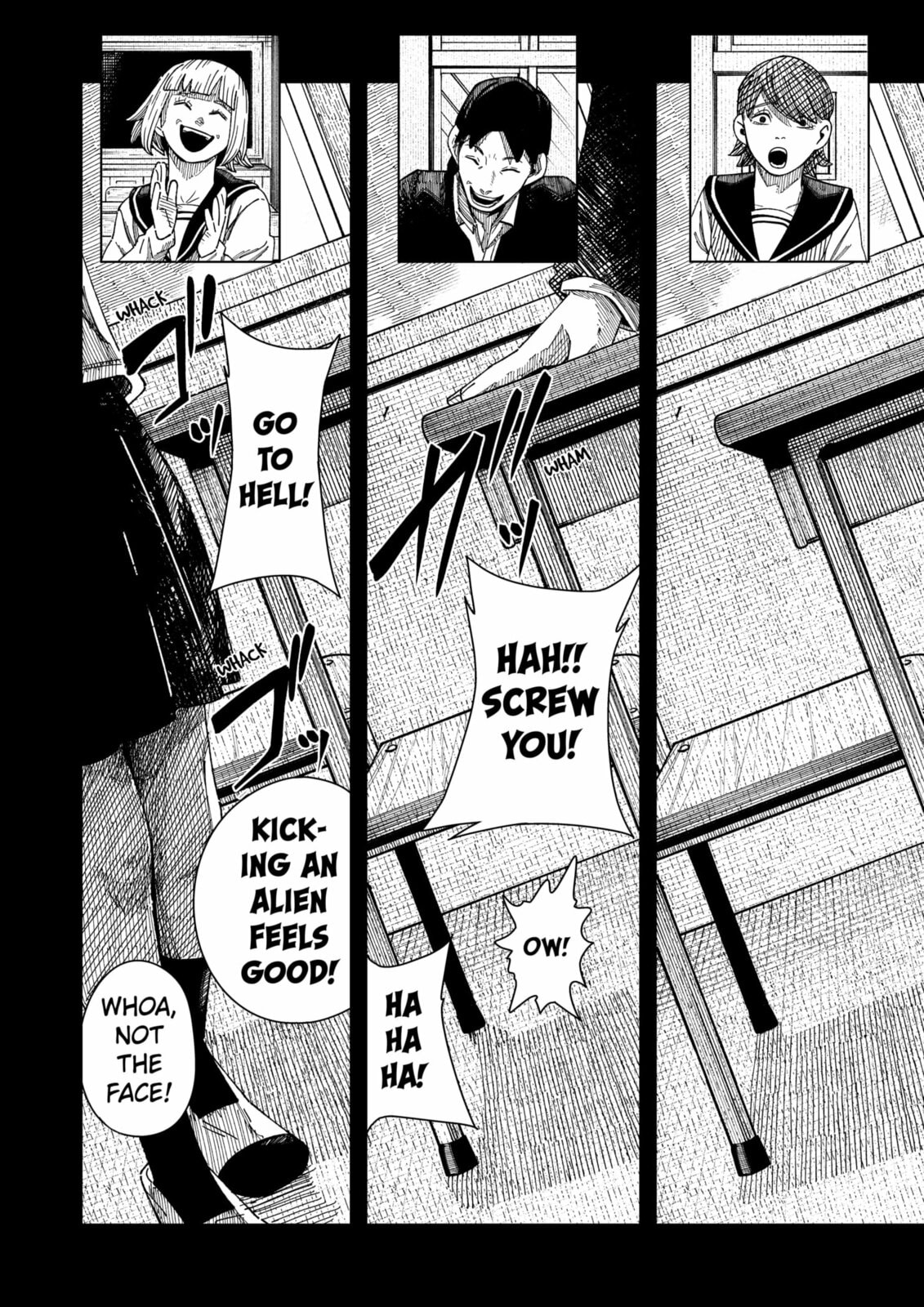 Read Drama Queen chapter 41 image 19 on Lezhin