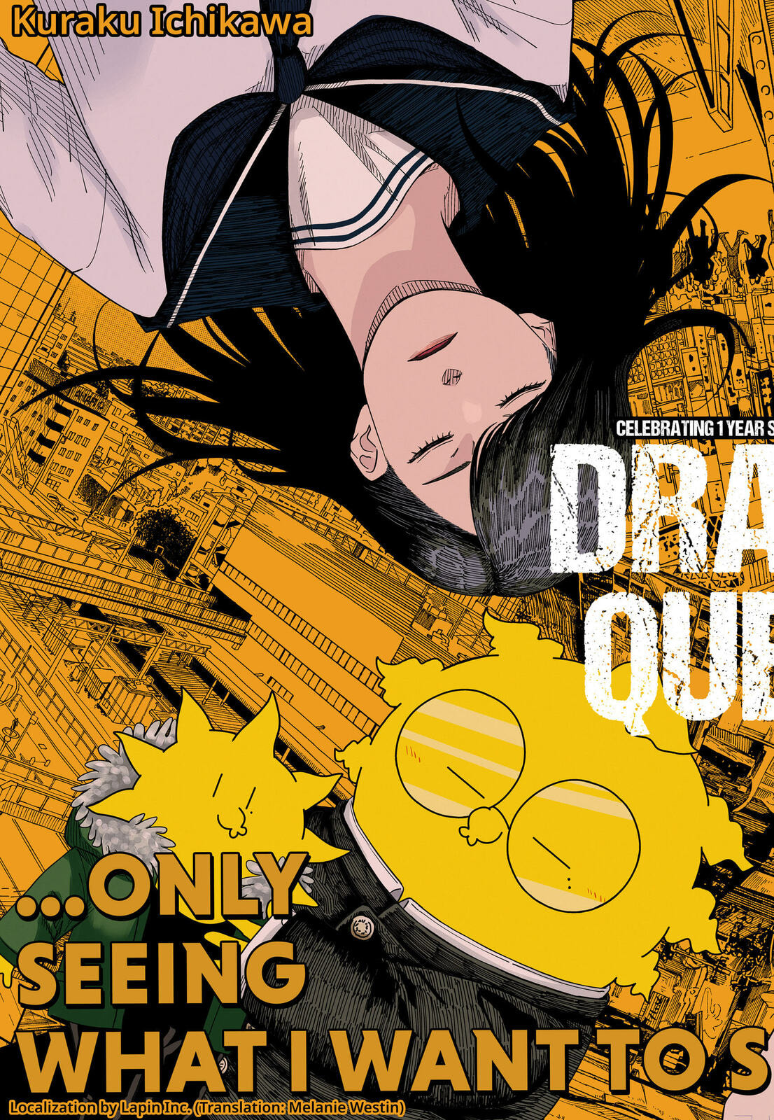 Read Drama Queen chapter 41 image 2 on Lezhin