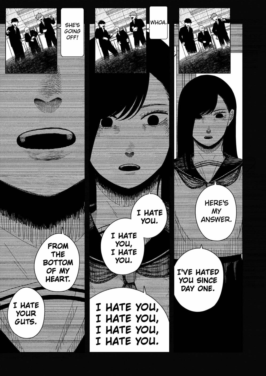 Read Drama Queen chapter 41 image 24 on Lezhin