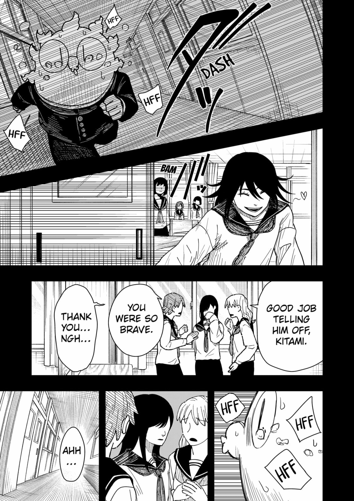 Read Drama Queen chapter 41 image 26 on Lezhin