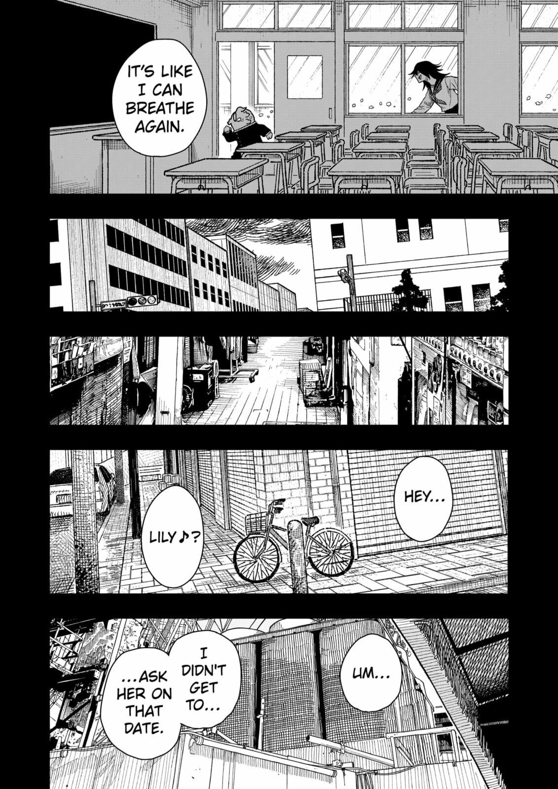 Read Drama Queen chapter 41 image 27 on Lezhin