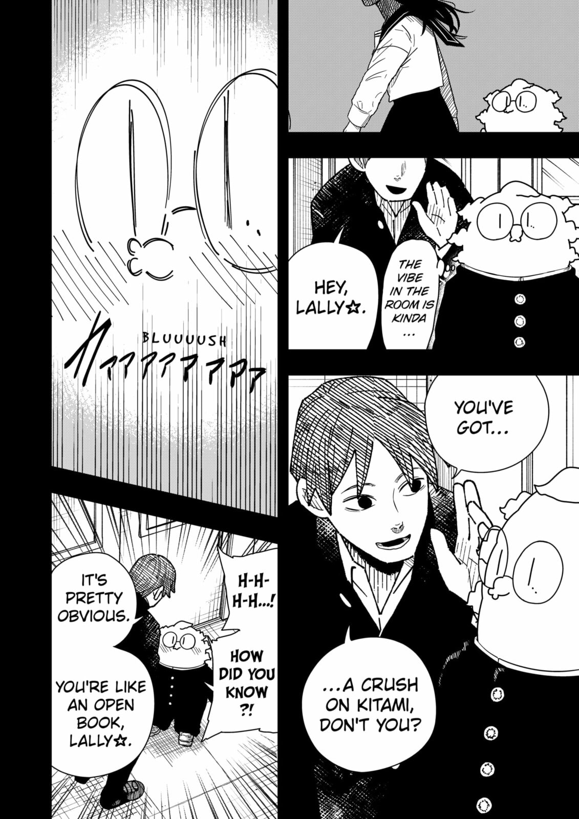 Read Drama Queen chapter 41 image 3 on Lezhin