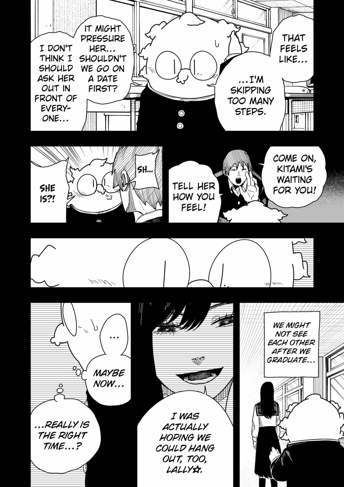 Read Drama Queen chapter 41 image 5 on Lezhin