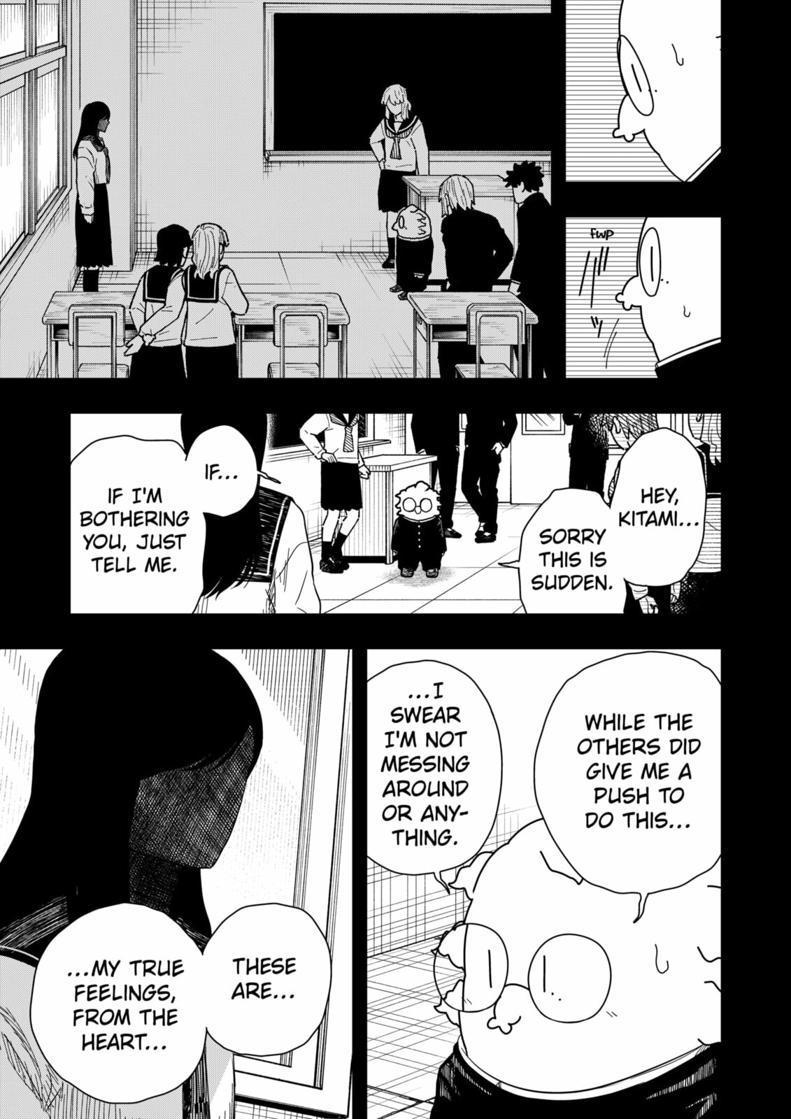Read Drama Queen chapter 41 image 6 on Lezhin